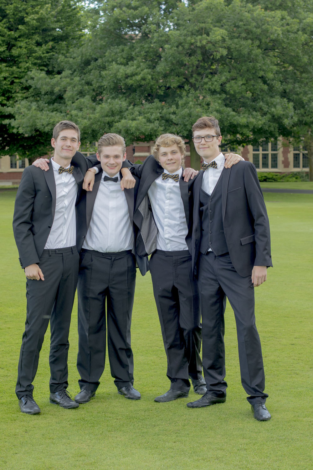 Leavers' Ball 2016